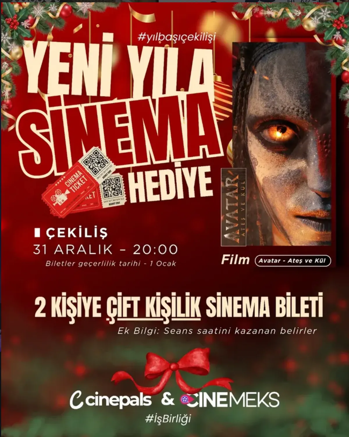 Cinepals x Cinemeks