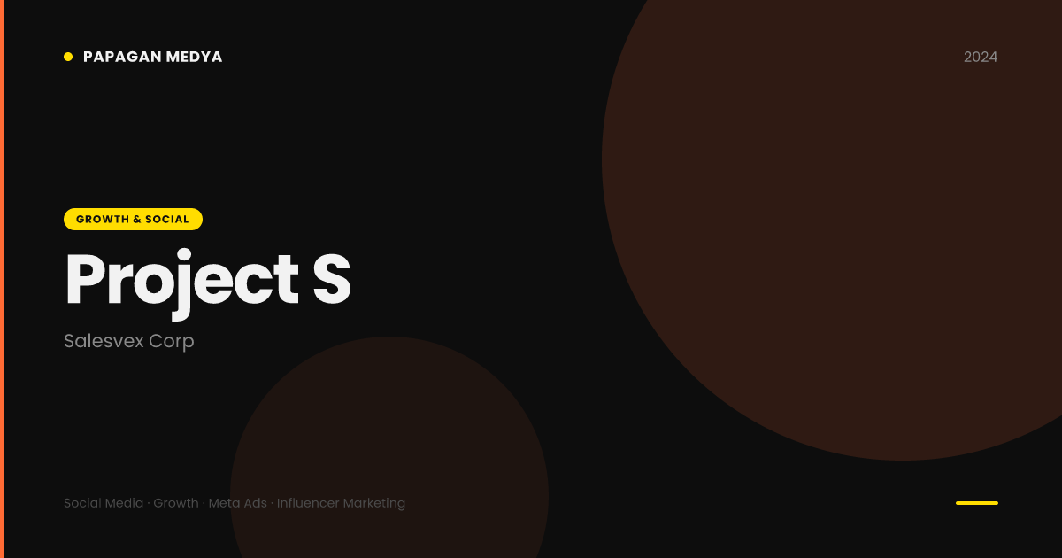 Project S