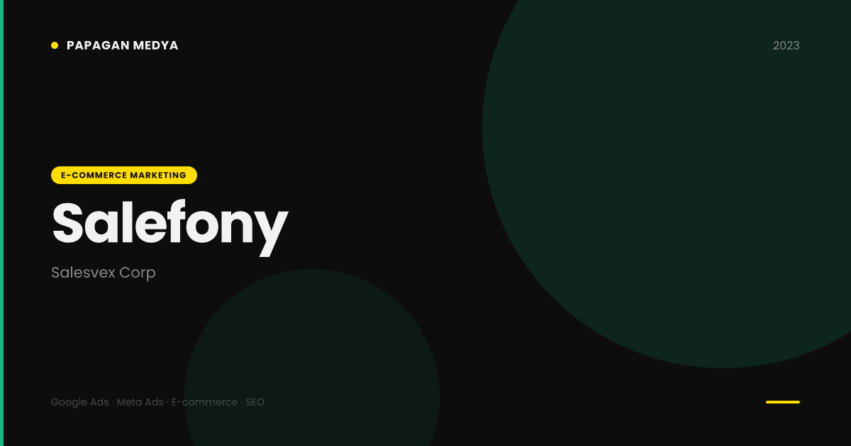 Salefony