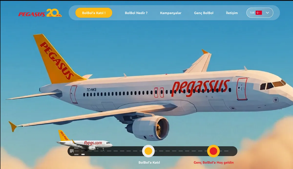 Pegasus BolBol