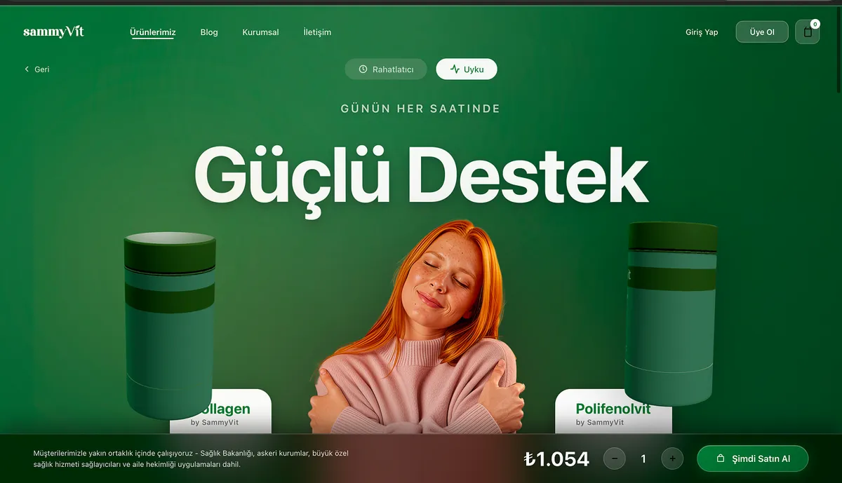 SammyVit